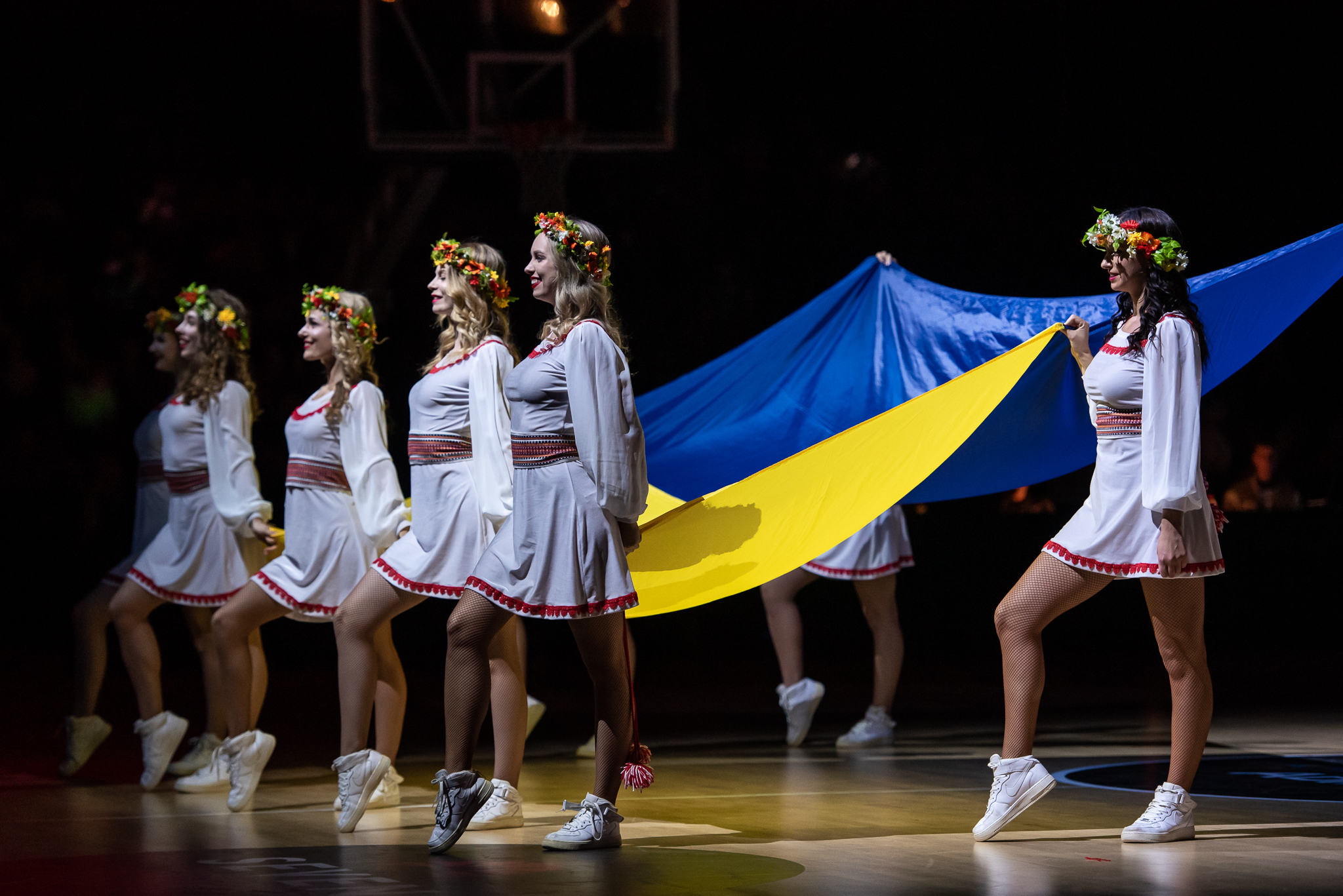 Українки з REDFOXES виступили на матчі присвяченому 20-річчю перемоги збірної Литви на Євробаскеті
