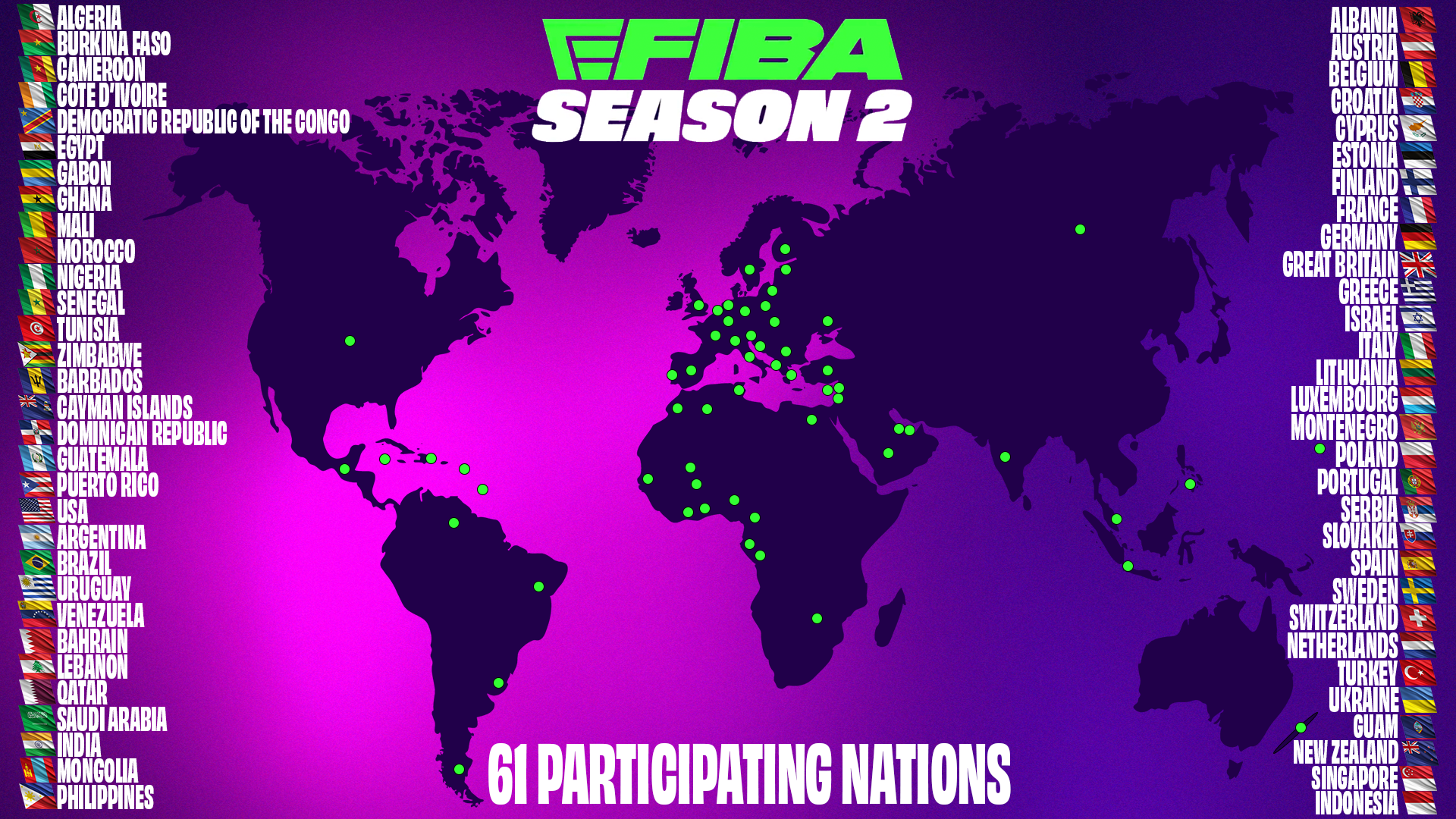 Збірна України зіграє матч плей-оф європейської кваліфікації eFIBA