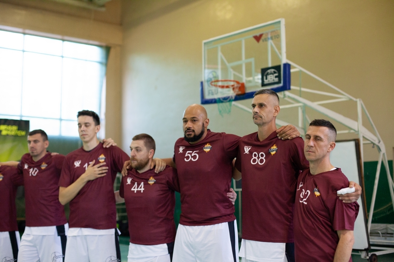 Олексій Адедиран: Молоді необхідно професійно ставитись до баскетболу