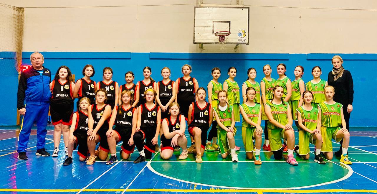 ВЮБЛ серед дівчат 2011 р.н.: тур в Полтаві завершився тріумфом місцевих баскетболісток