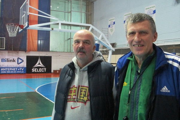 Тренери НТУУ КПІ: баскетбол для нас – волонтерство