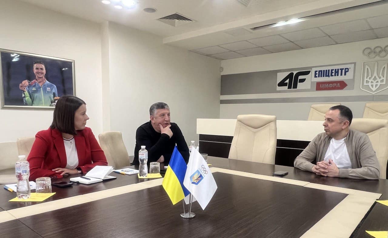 НОК України наголосив на неприпустимості уникання виступів за національну збірну України