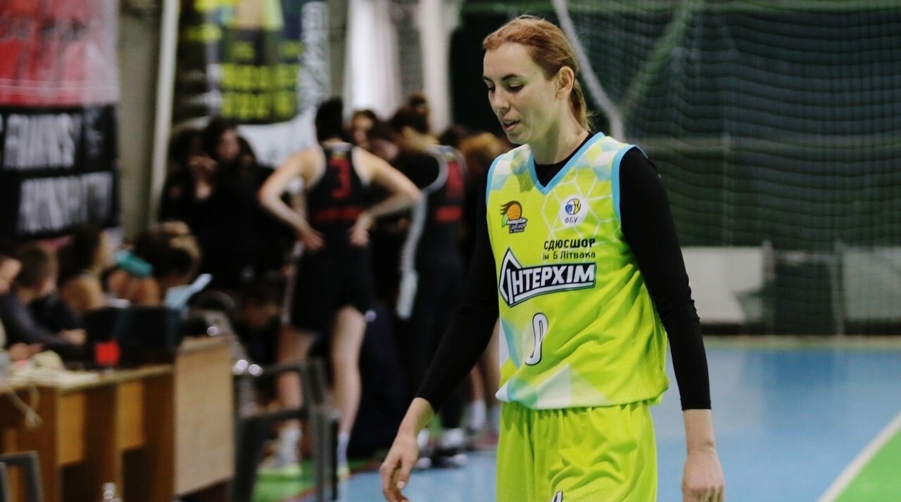 Світлана Колібабчук увійшла до топ-3 історичного рейтингу жіночої Суперліги за блоками