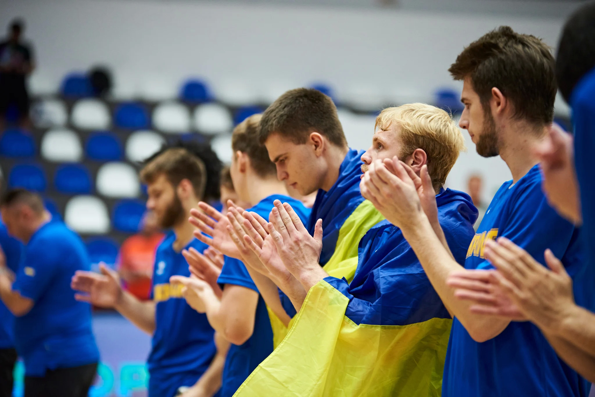 Україна проти Грузії: анонс матчу 1/4 фіналу плей-оф чемпіонату Європи