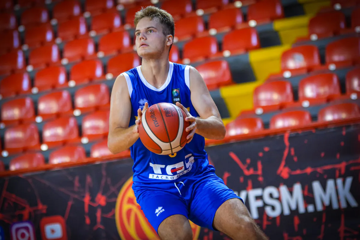 Захисник збірної України U-18 продовжить кар'єру в NCAA