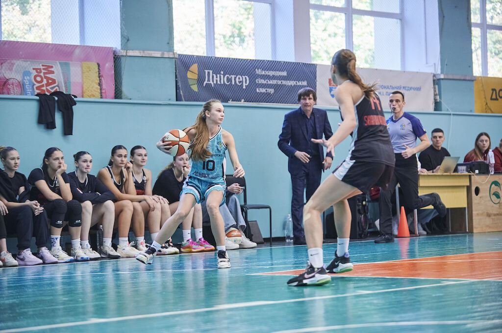 Домашня перемога Вінниці в матчі проти Франківська: фотогалерея