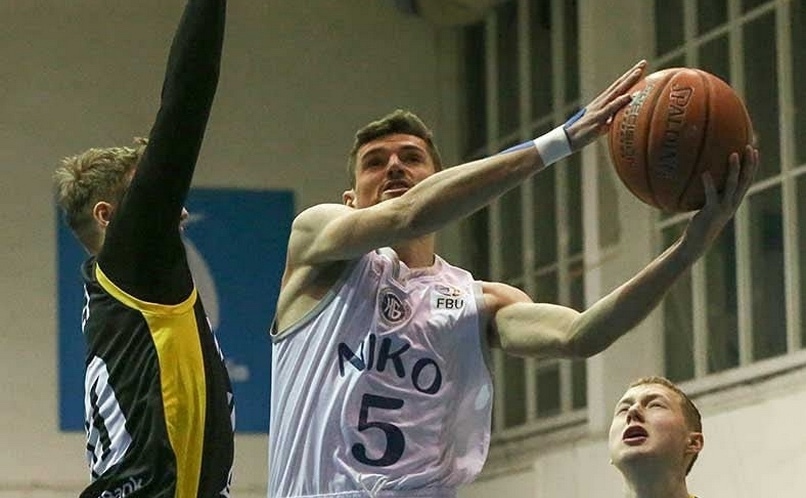 Визначено MVP та символічну збірну четвертого ігрового тижня Вищої ліги