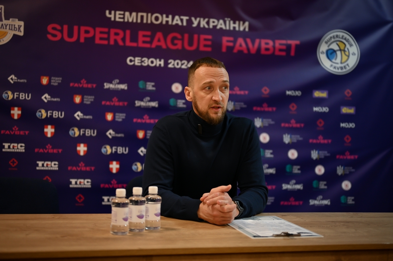 Рівне на виїзді здолало Старий Луцьк у матчі Суперліги Favbet: відео пресконференції