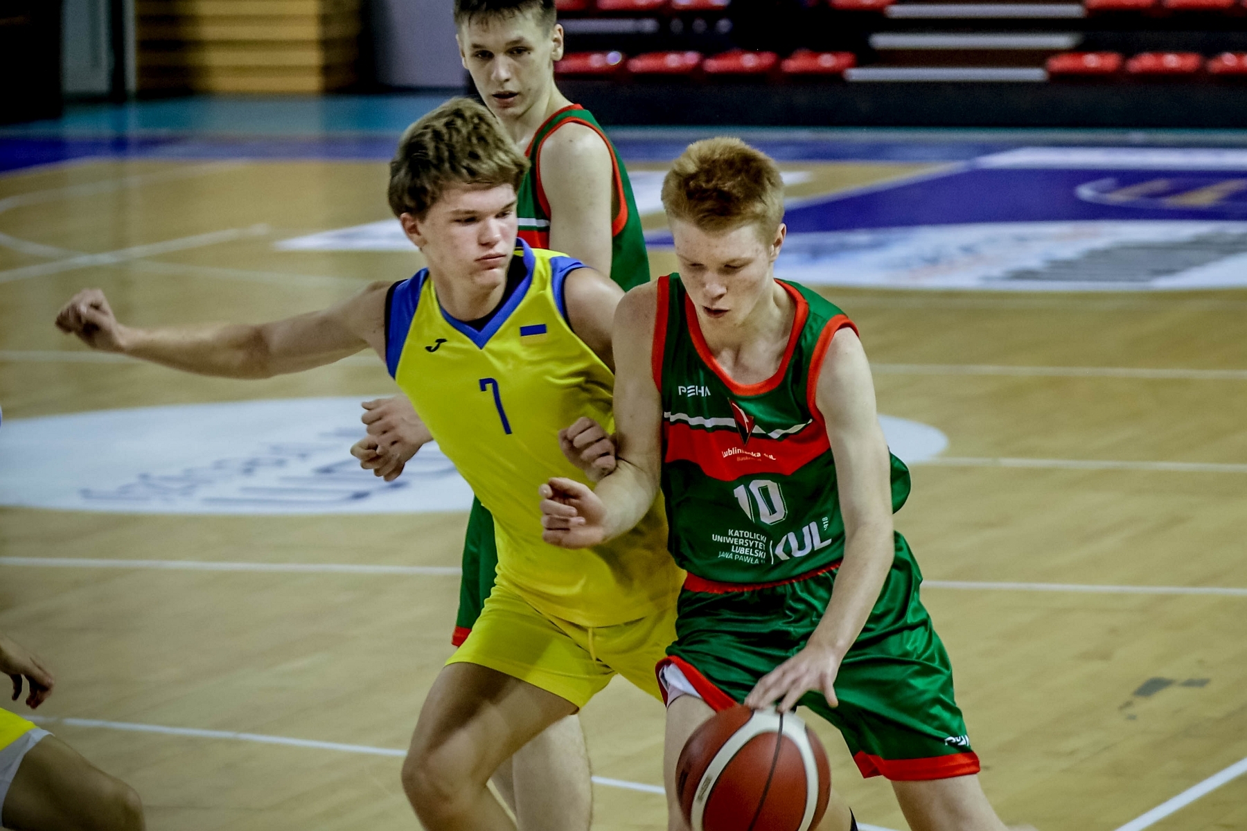 Збірна України U-16 у Суперфіналі ЄЮБЛ: відеотрансляція матчу 28 лютого