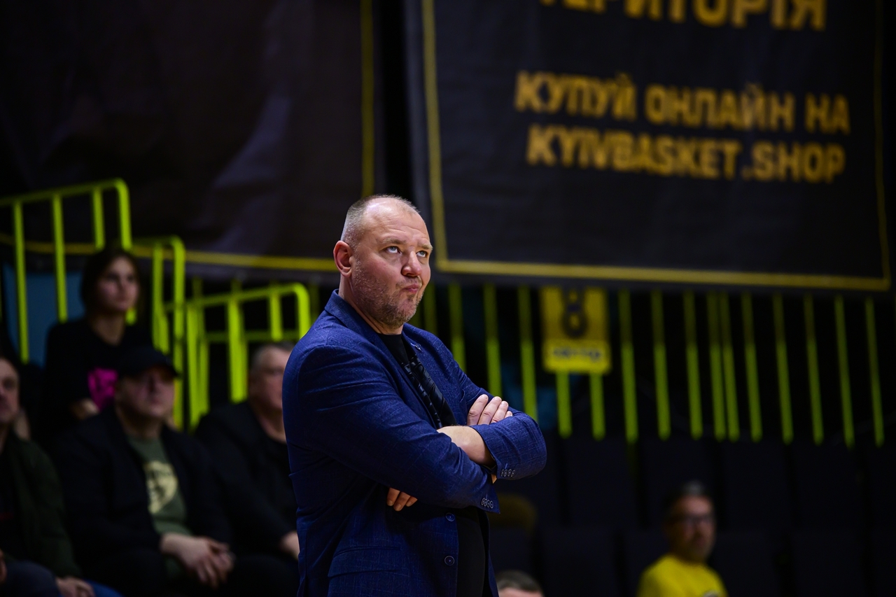 Київ-Баскет обіграв Дніпро у другому матчі фінальної серії Суперліги Favbet: коментарі після матчу