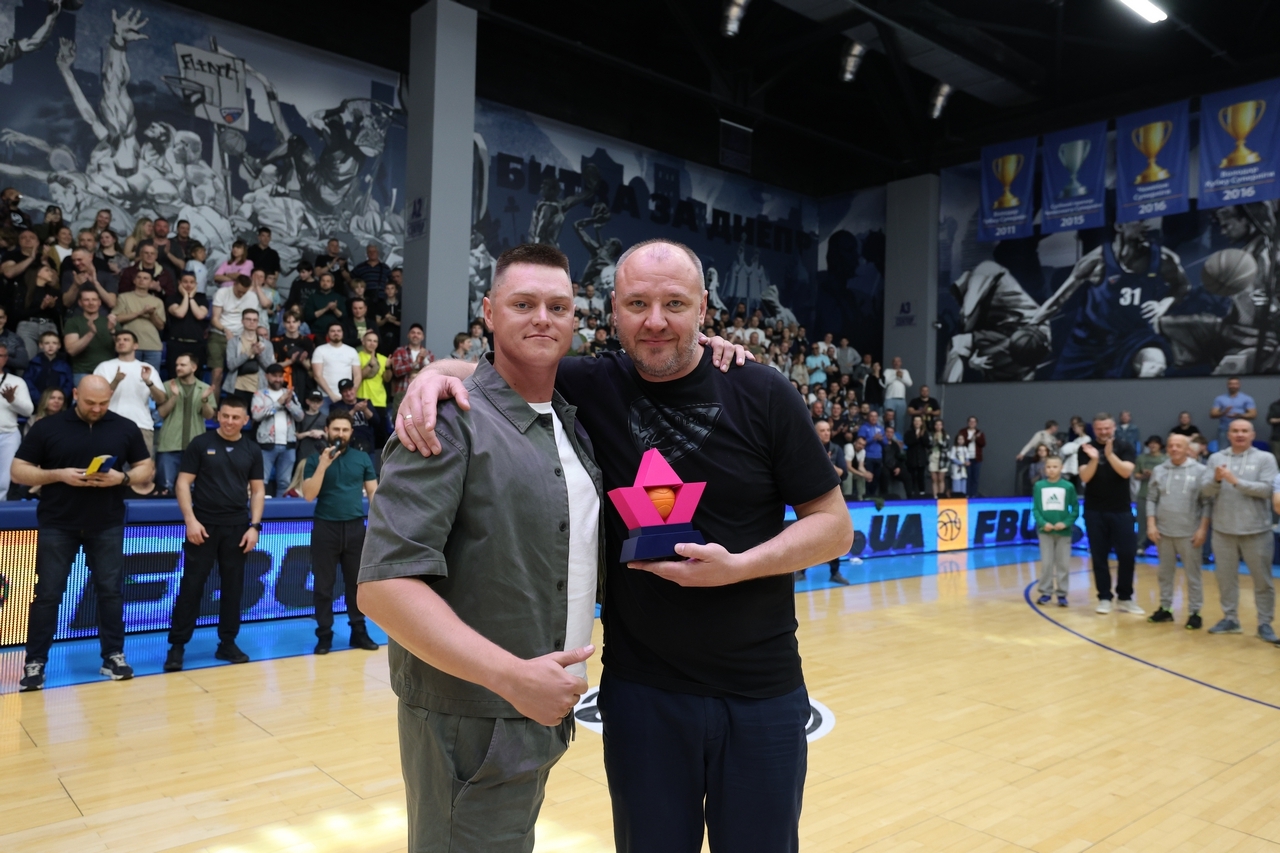 Володимир Коваль названий найкращим тренером Суперліги Favbet