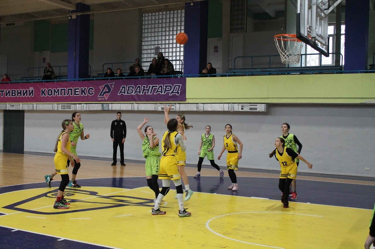 Чемпіонат України ВЮБЛ серед дівчат 2010 року: анонс фінального етапу