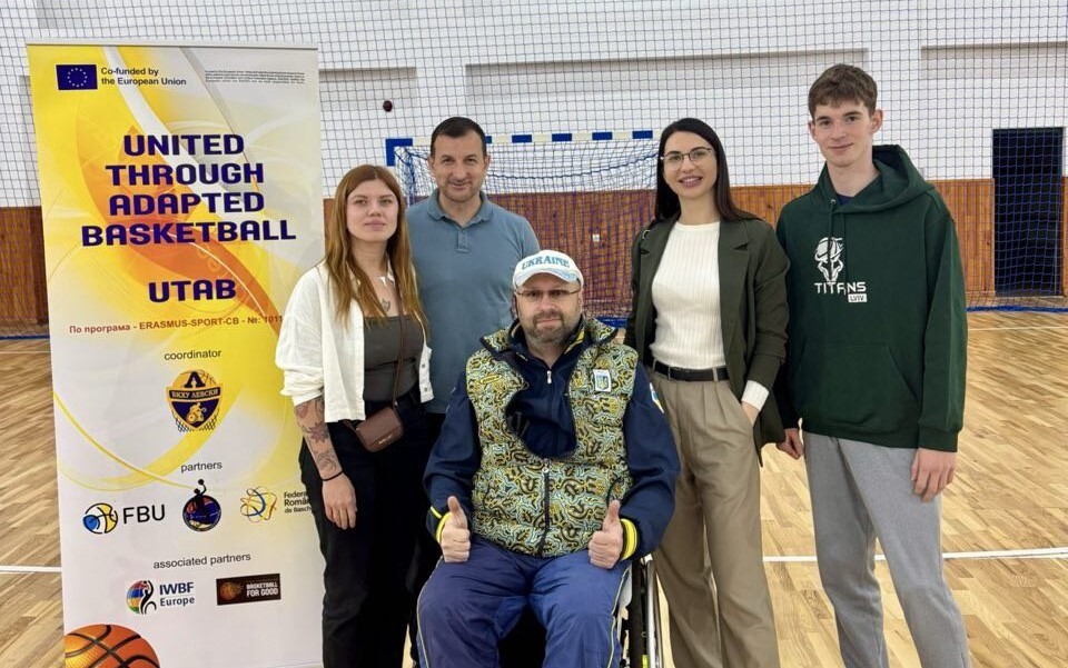 Анна Сорокіна: Інклюзивний спорт показує, яким може бути справді справедливе суспільство