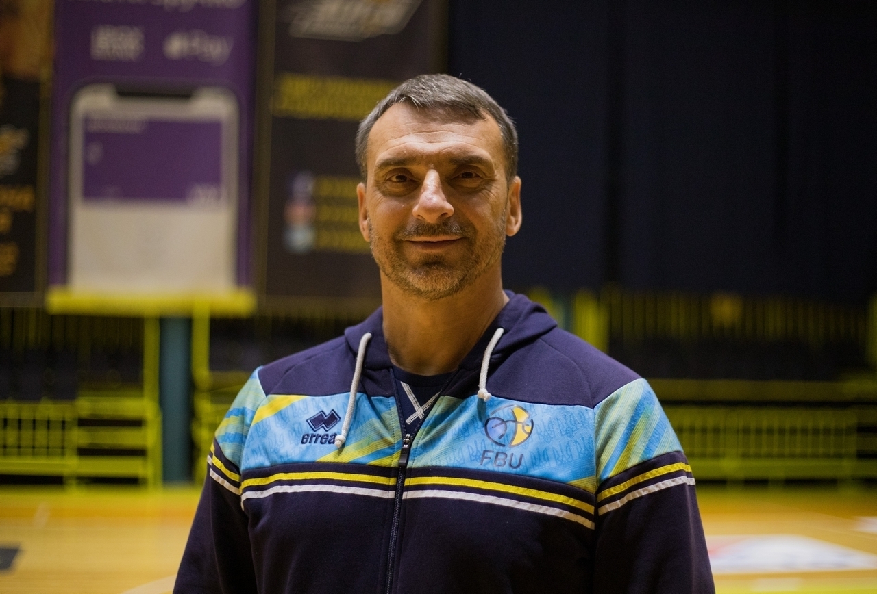 Володимир Холопов: Я вірю в тих гравців, яких викликав у збірну 3х3