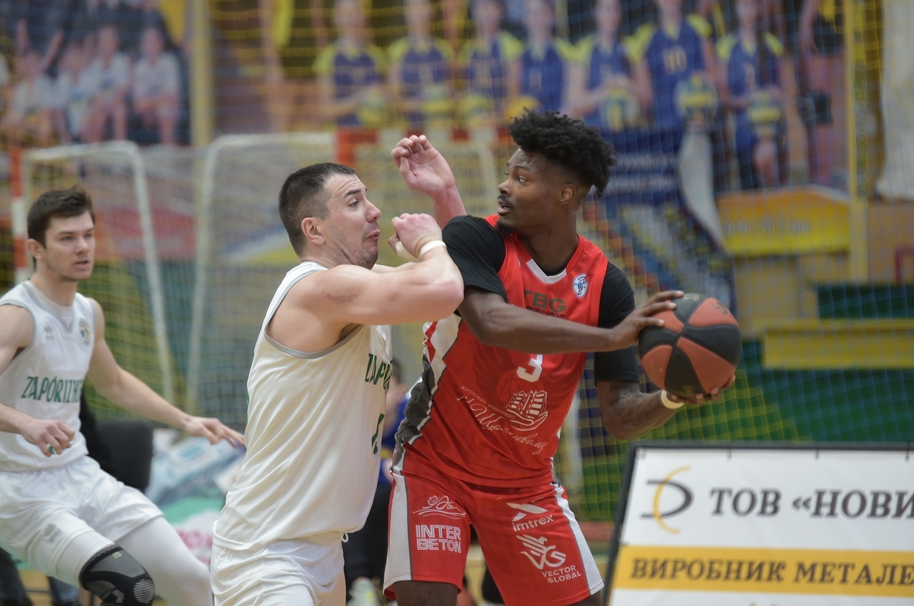 Підсумки сезону Суперліги Favbet: 30 гравців робили дабл-дабл, найбільше — Род Браун