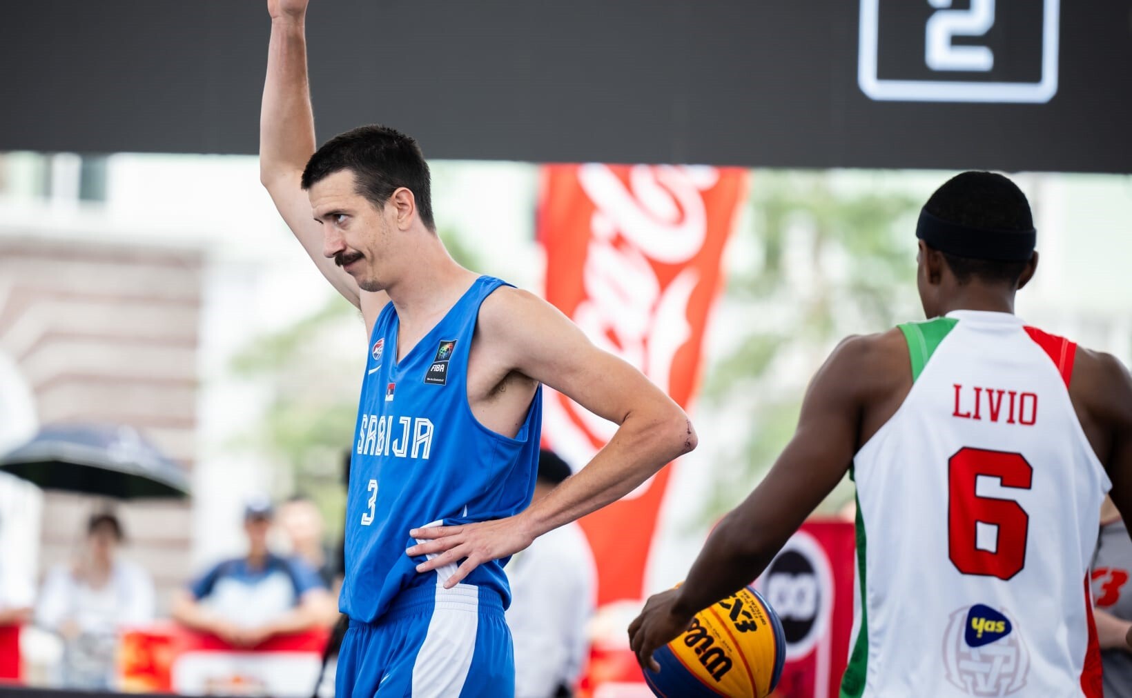 Чемпіонат світу-2025 з баскетболу 3х3: результати матчів 27 червня