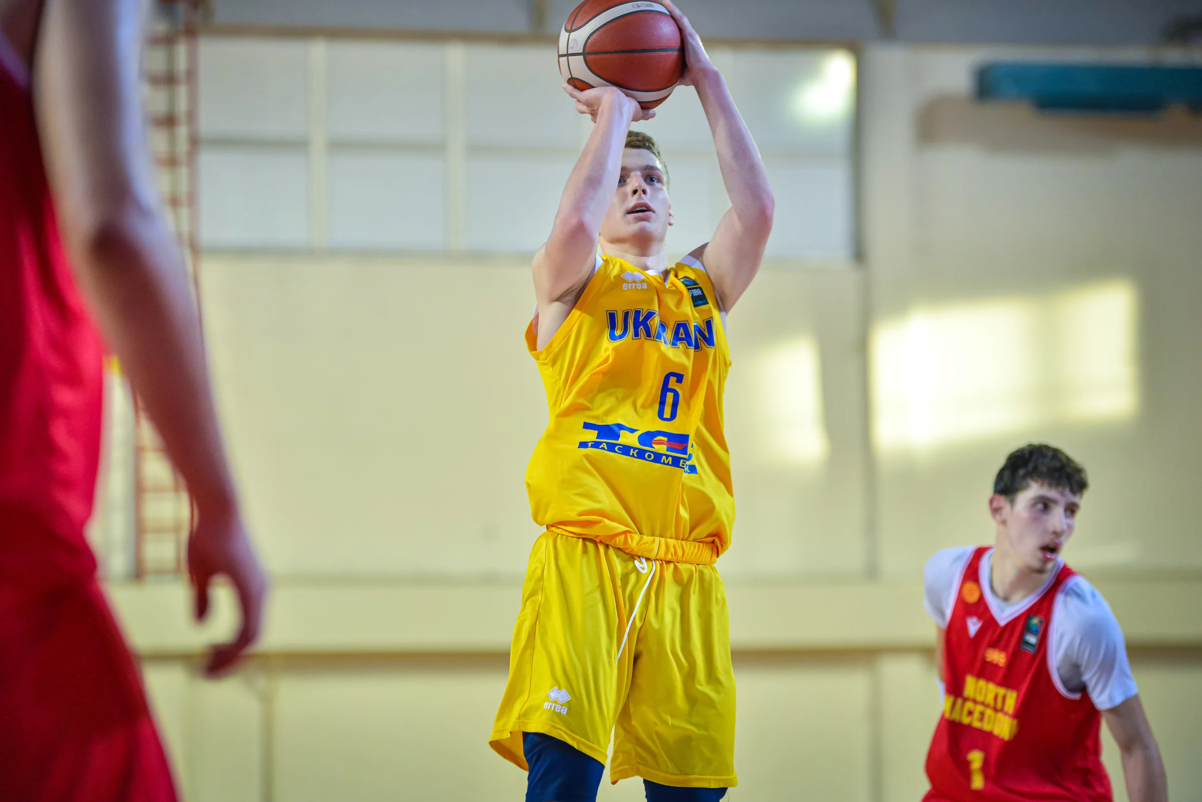 Збірна України U-20 зіграє контрольний матч проти Латвії