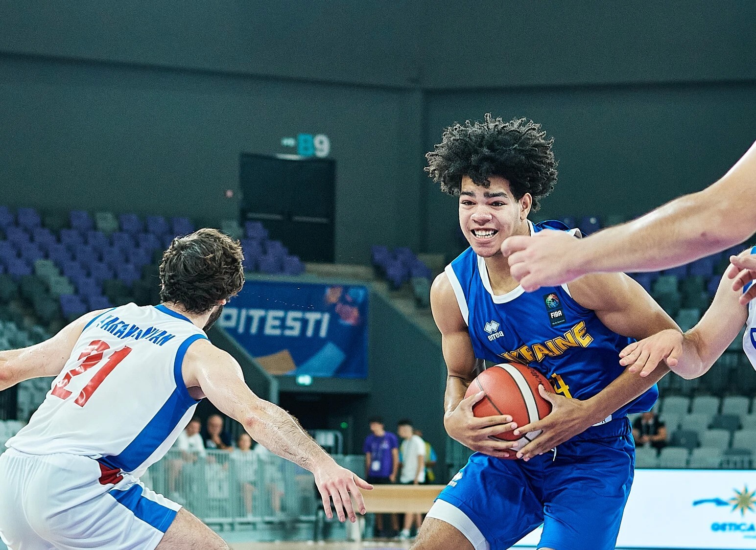 Збірна України U-20 поступилась Фінляндії в контрольному матчі