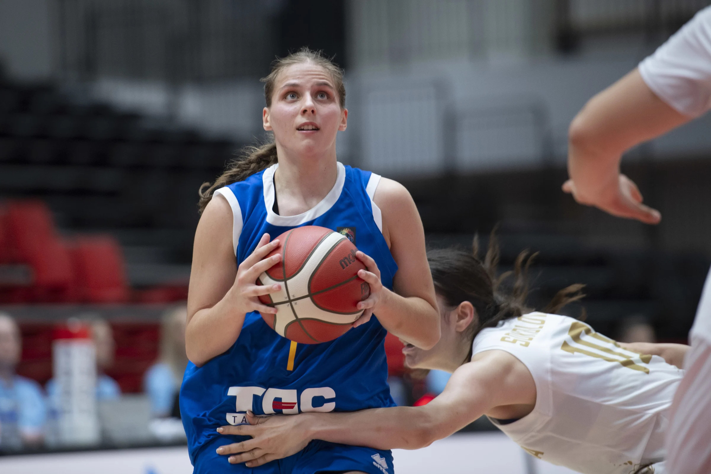 Збірна України U-18 програла Болгарії на жіночому чемпіонаті Європи