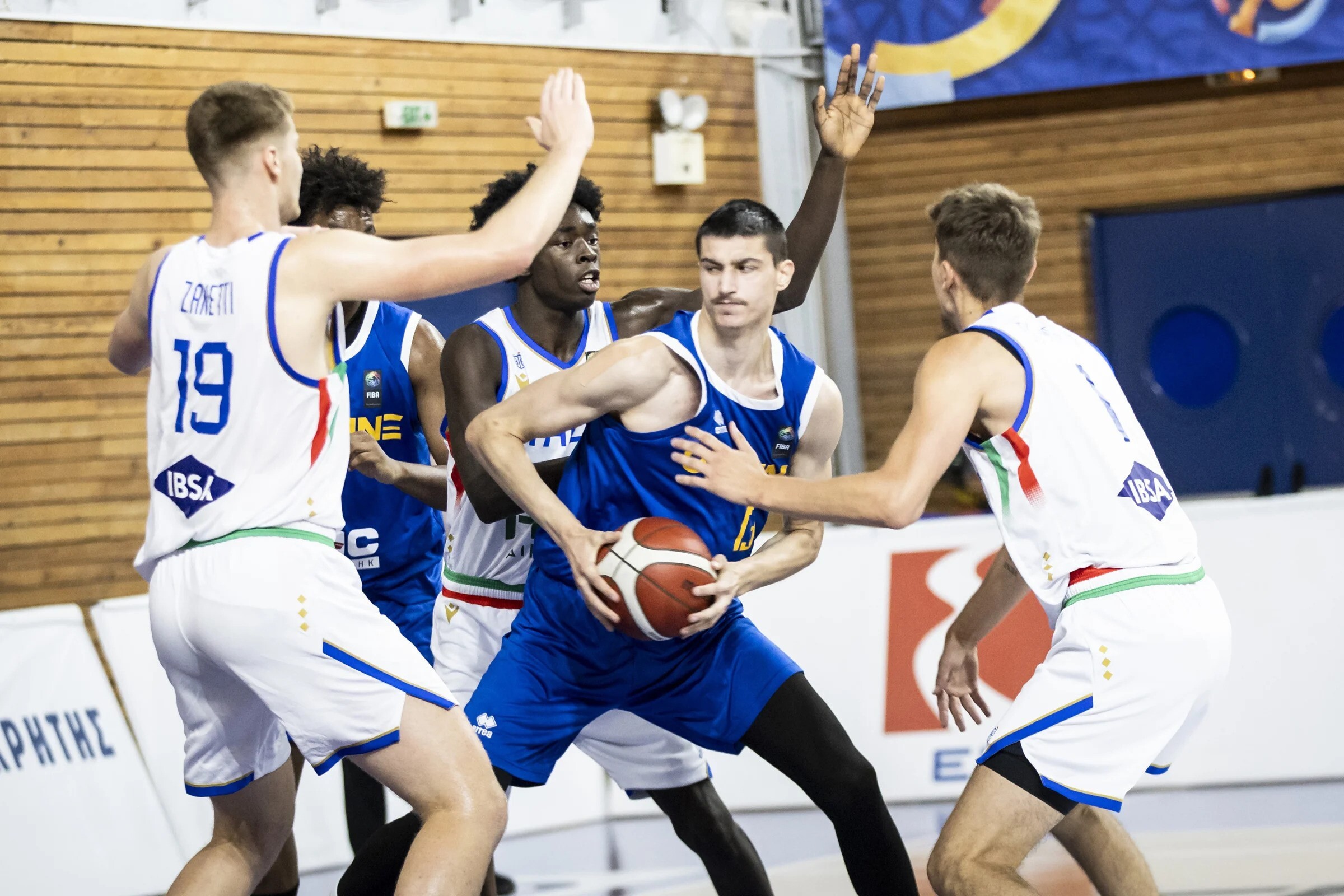 Україна U-20 програла Італії в заключному матчі групового раунду чемпіонату Європи
