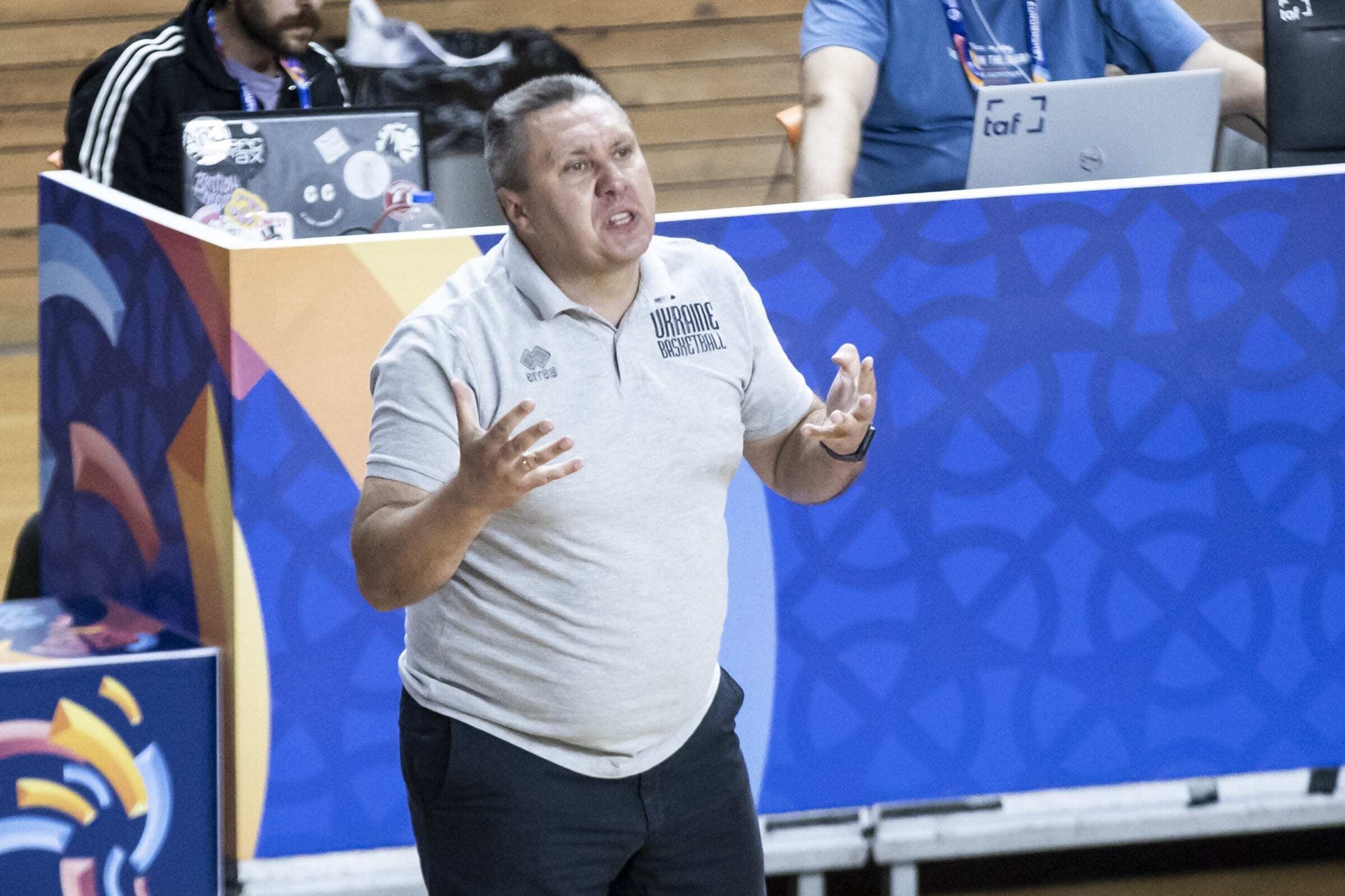 Валерій Плеханов: Нам вдалося підлаштувалася до манери гри Італії лише в другій чверті 