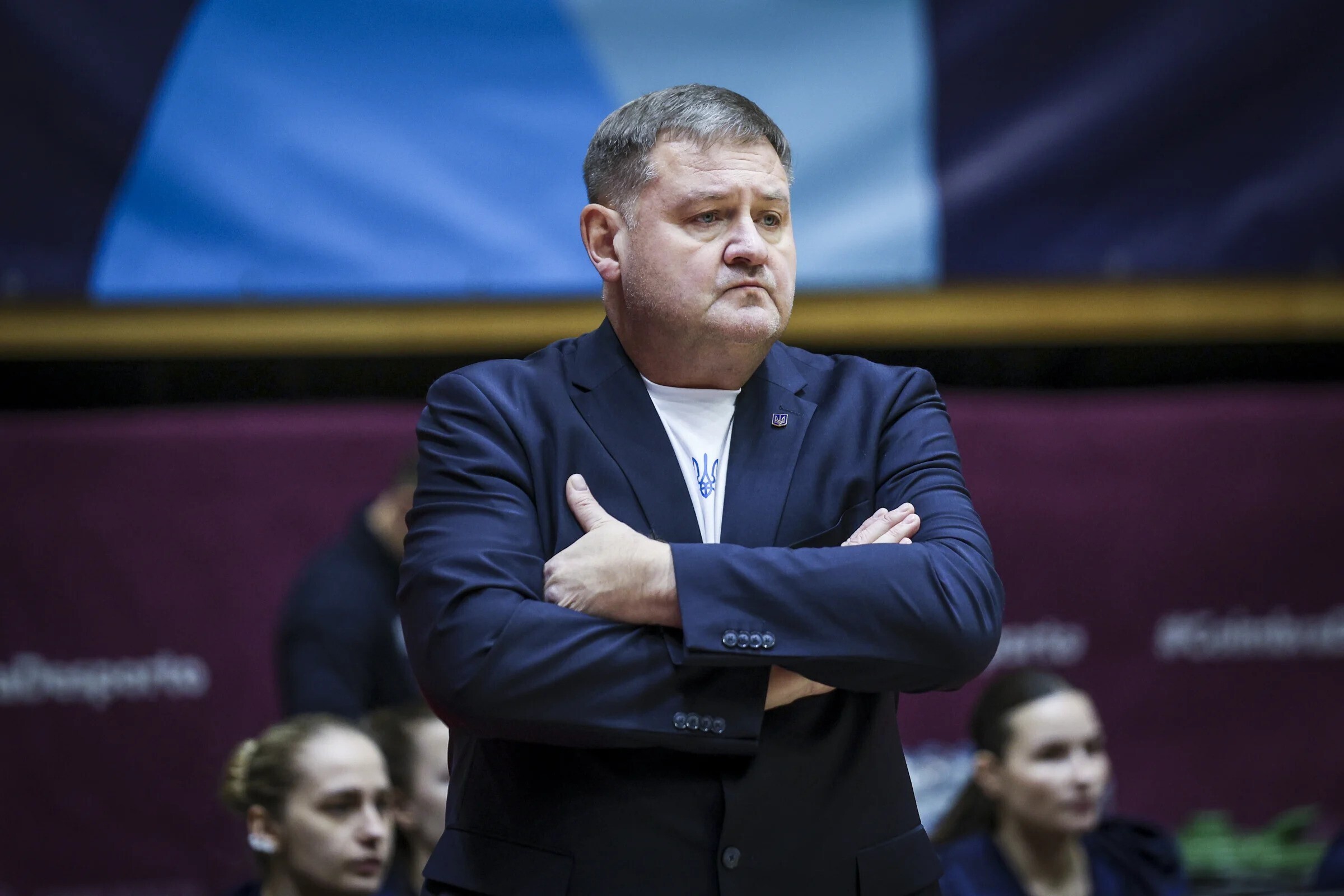 Євген Мурзін: Нормальний жереб, маємо боротись 