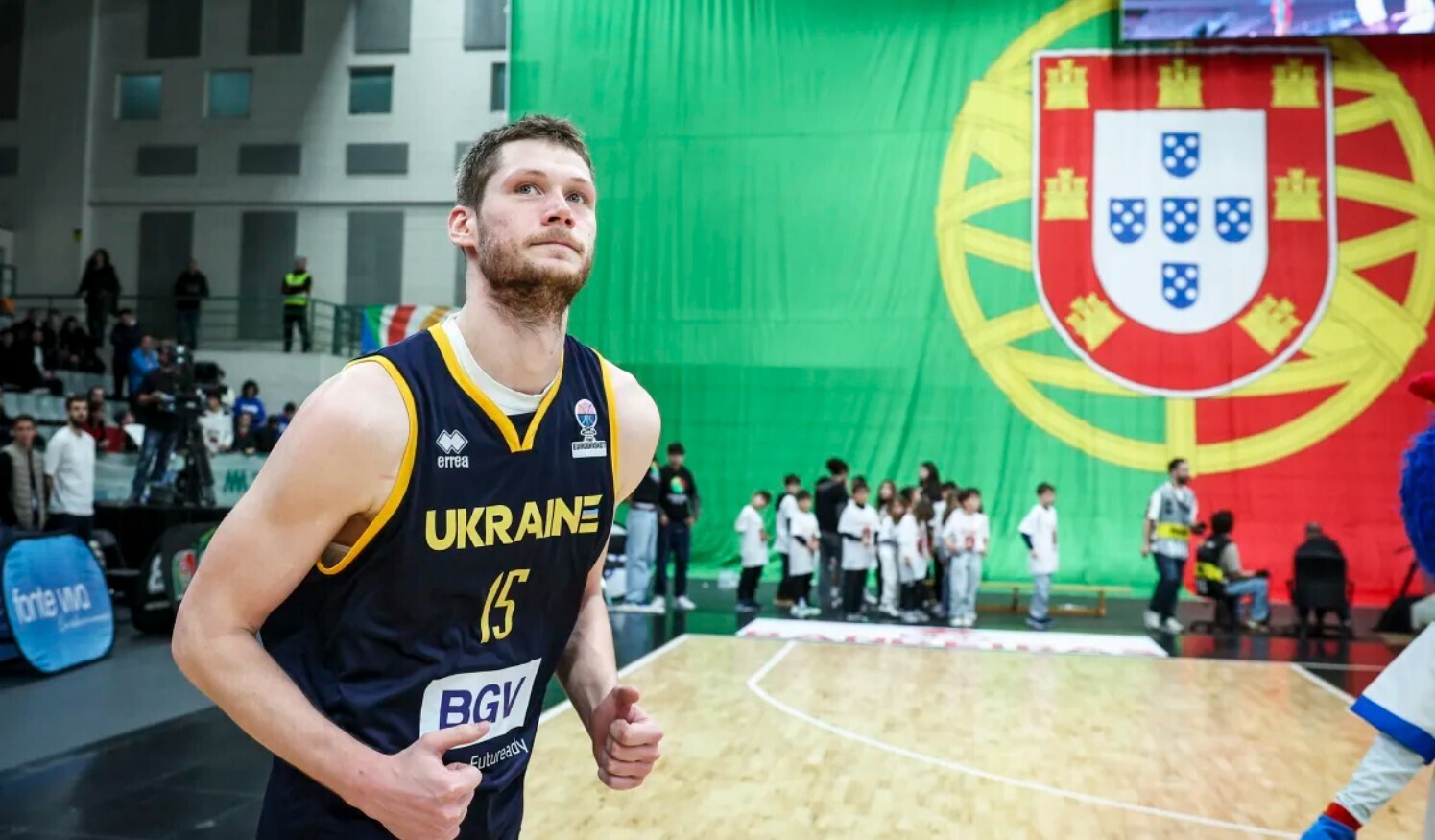 Латвійський ВЕФ підписав ще одного гравця збірної України