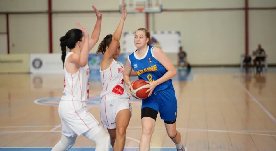 Українська форвардиня потрапила до топ-10 проспектів Євробаскета U-20 у Дивізіоні В