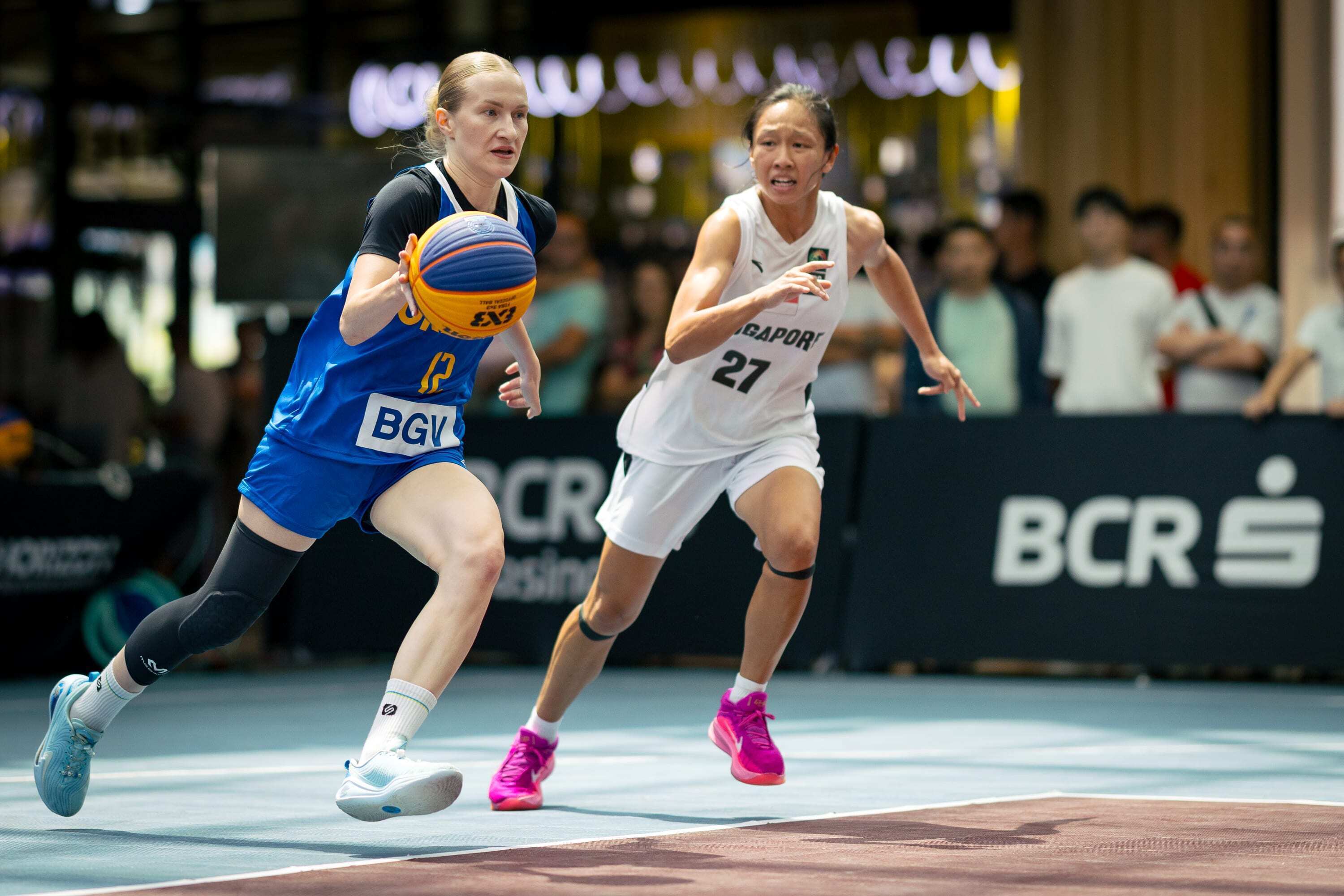 Українські баскетболістки – віце-чемпіонки європейської Універсіади