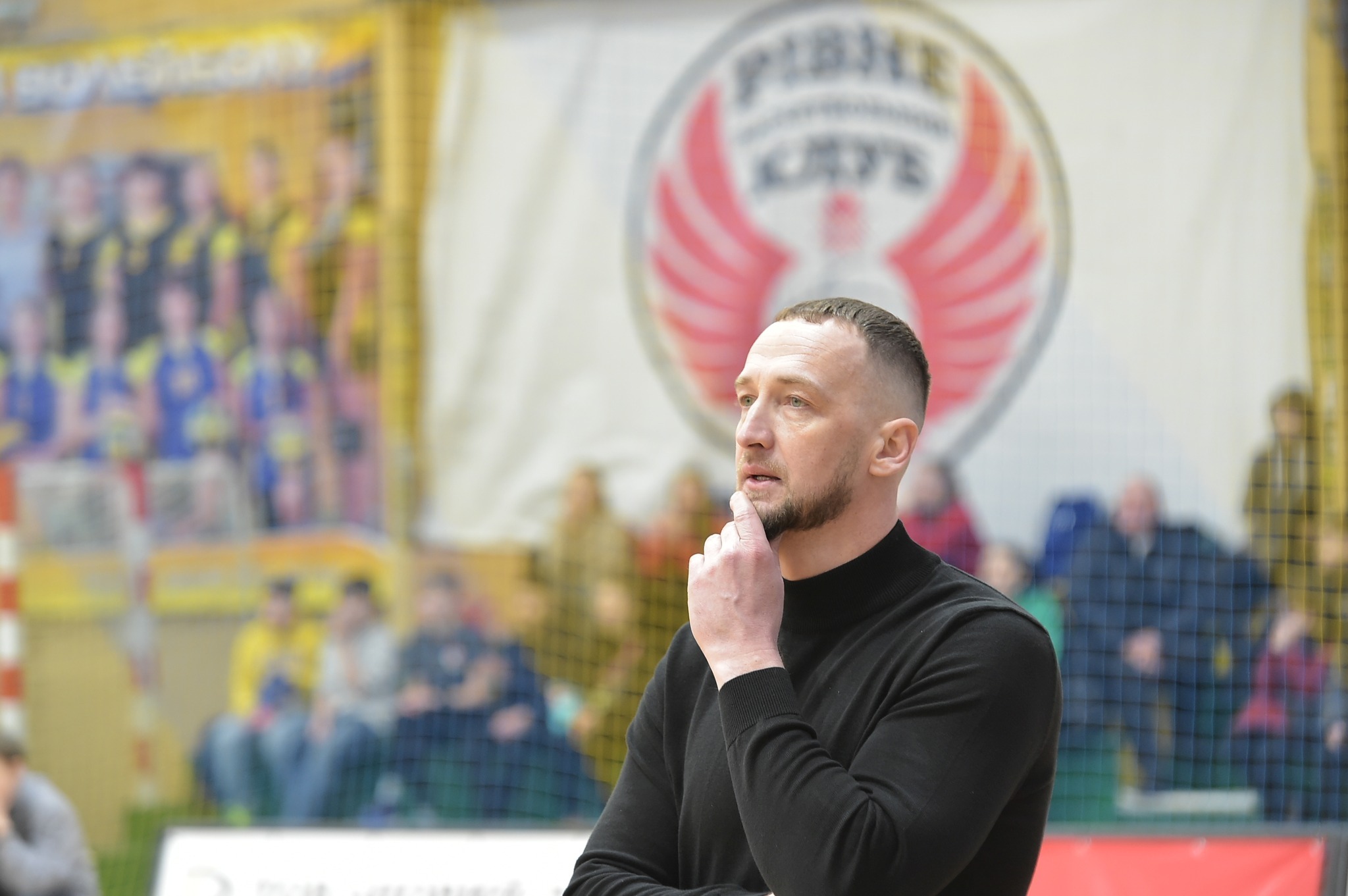 Денис Спиридонов: Цього року буде дуже конкурентний чемпіонат
