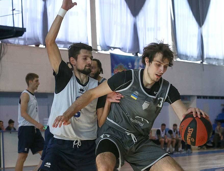 Ніко-Баскет поступився Кривбасу в контрольному матчі