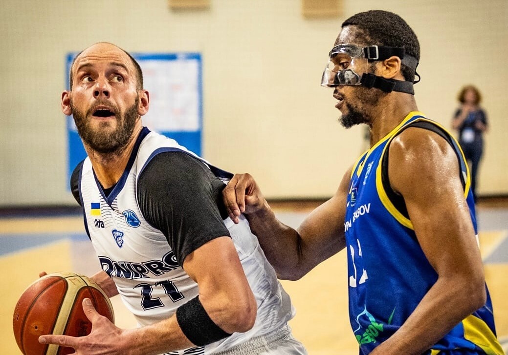 Станіслав Тимофеєнко: Як завжди в нас максимальні цілі — чемпіонство, і перемога у Кубку