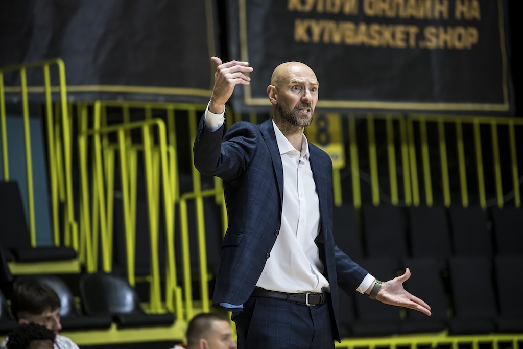 Кривбас здолав Рівне в першій грі сезону: відео коментарів 