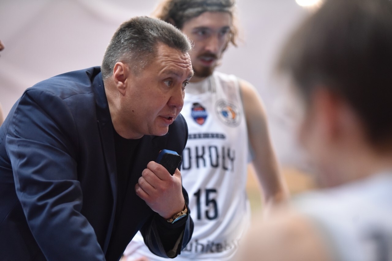 Валерій Плеханов: У чемпіонаті зараз немає явних аутсайдерів, всі команди дуже рівні