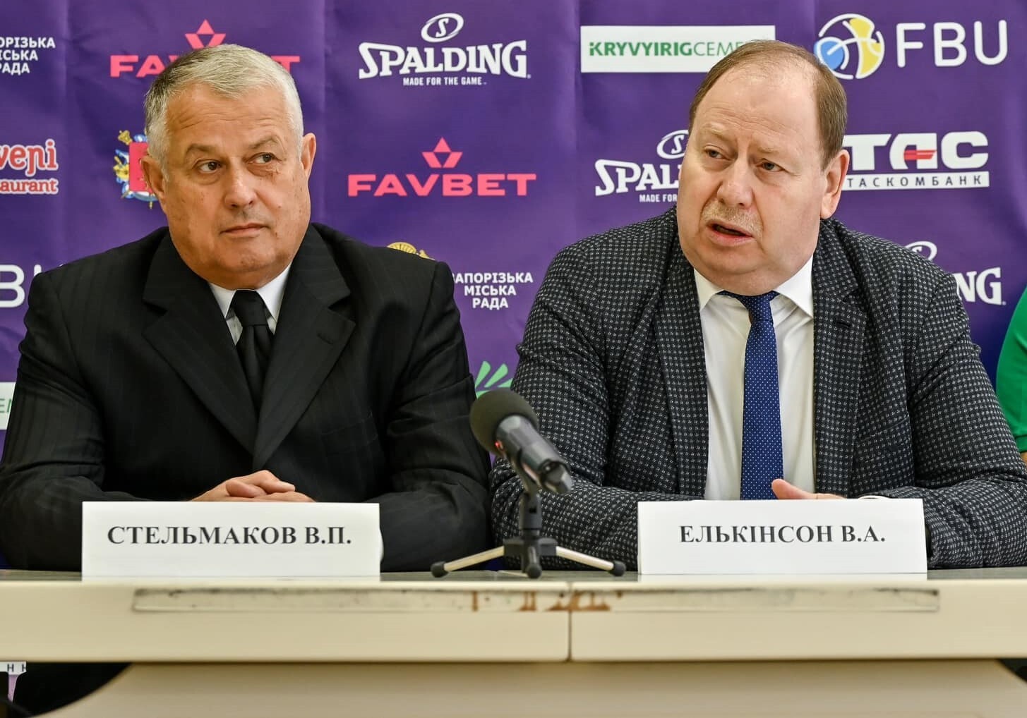 Валерій Елькінсон: Робимо все, щоб і чоловічий, і жіночий баскетбол у Запоріжжі жив і розвивався