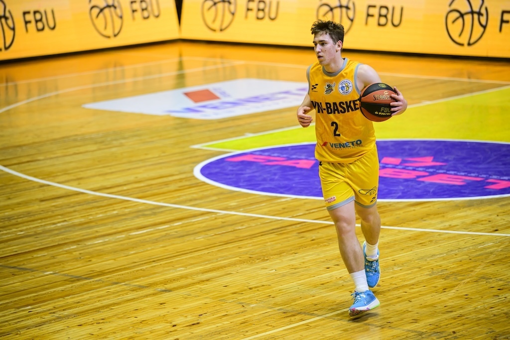 Відео хайлайтів MVP першого тижня Суперліги Favbet Єгора Сушкіна