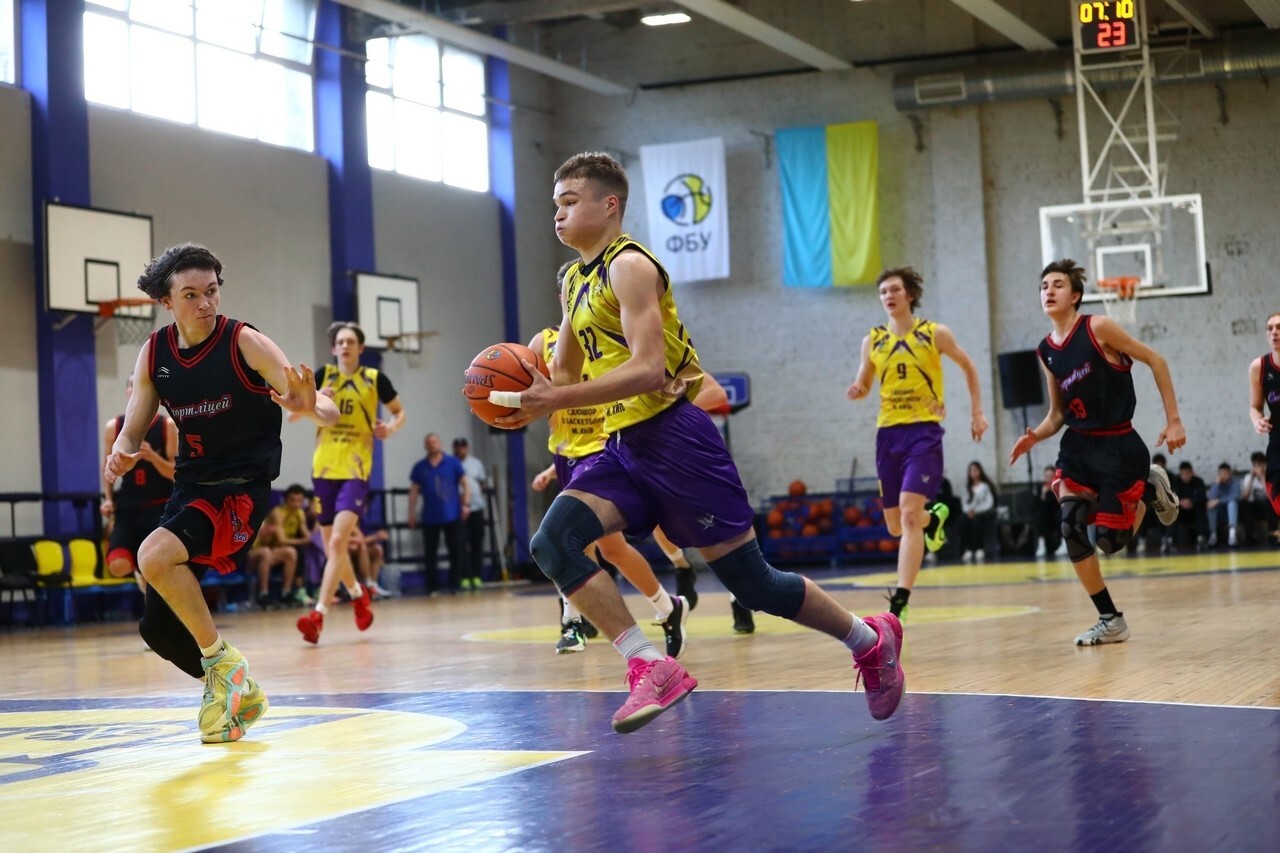 Виконком ФБУ прийняв зміни до Правил проведення чемпіонату України ВЮБЛ