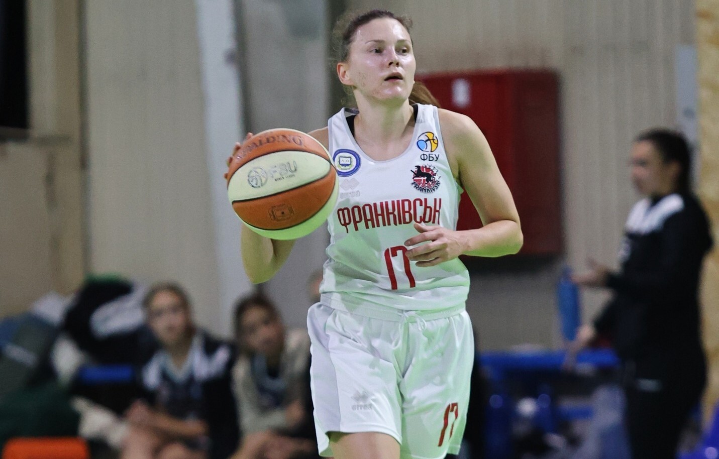 Визначені символічна збірна та MVP першого ігрового тижня жіночої Суперліги