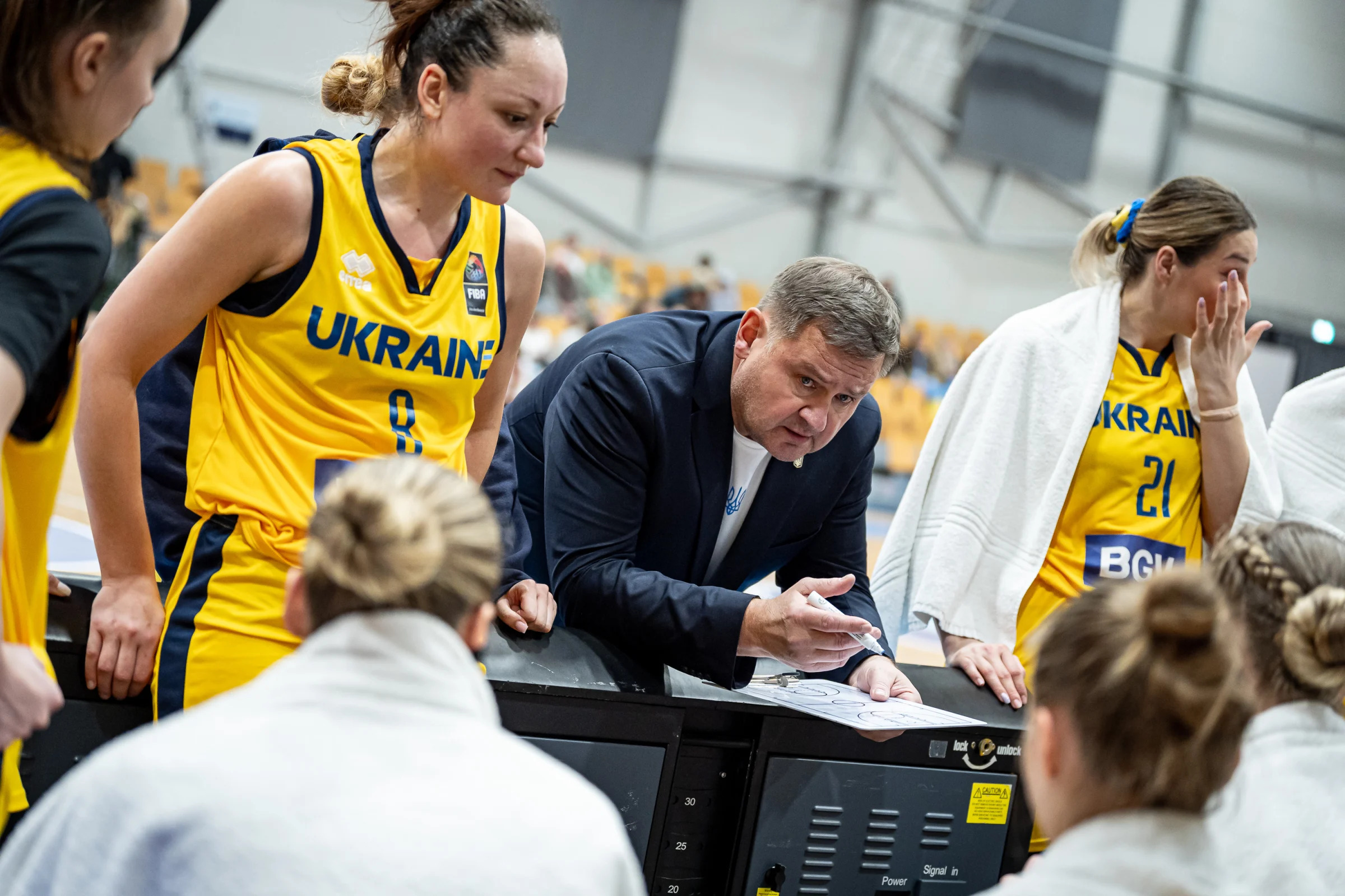 Євген Мурзін: Налаштовуємось дуже серйозно та думаємо тільки про перемоги