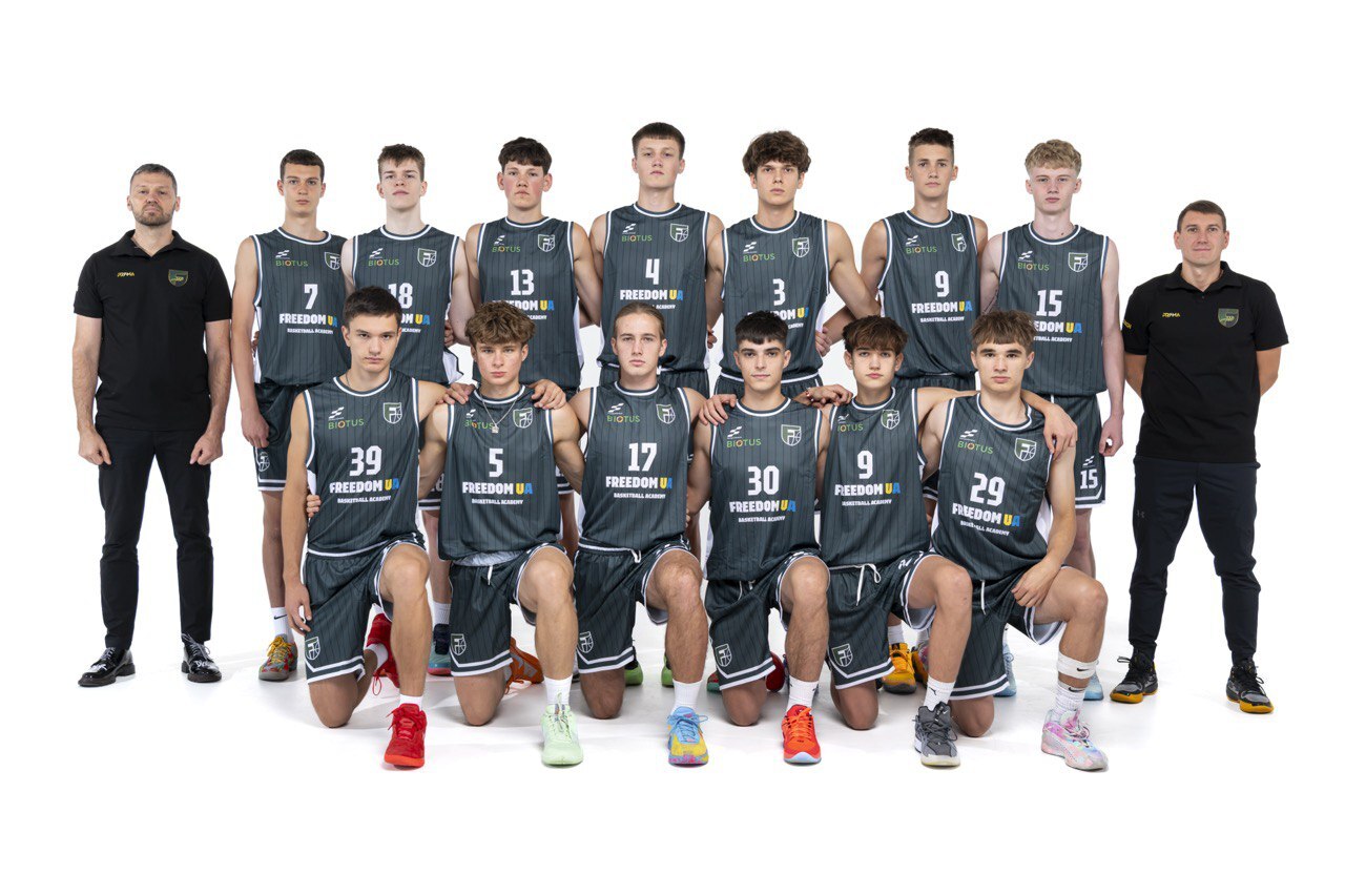 Президент БК Freedom UA Владислав Волжин: Наша мета — вирощувати професіоналів і допомагати молоді розвиватися