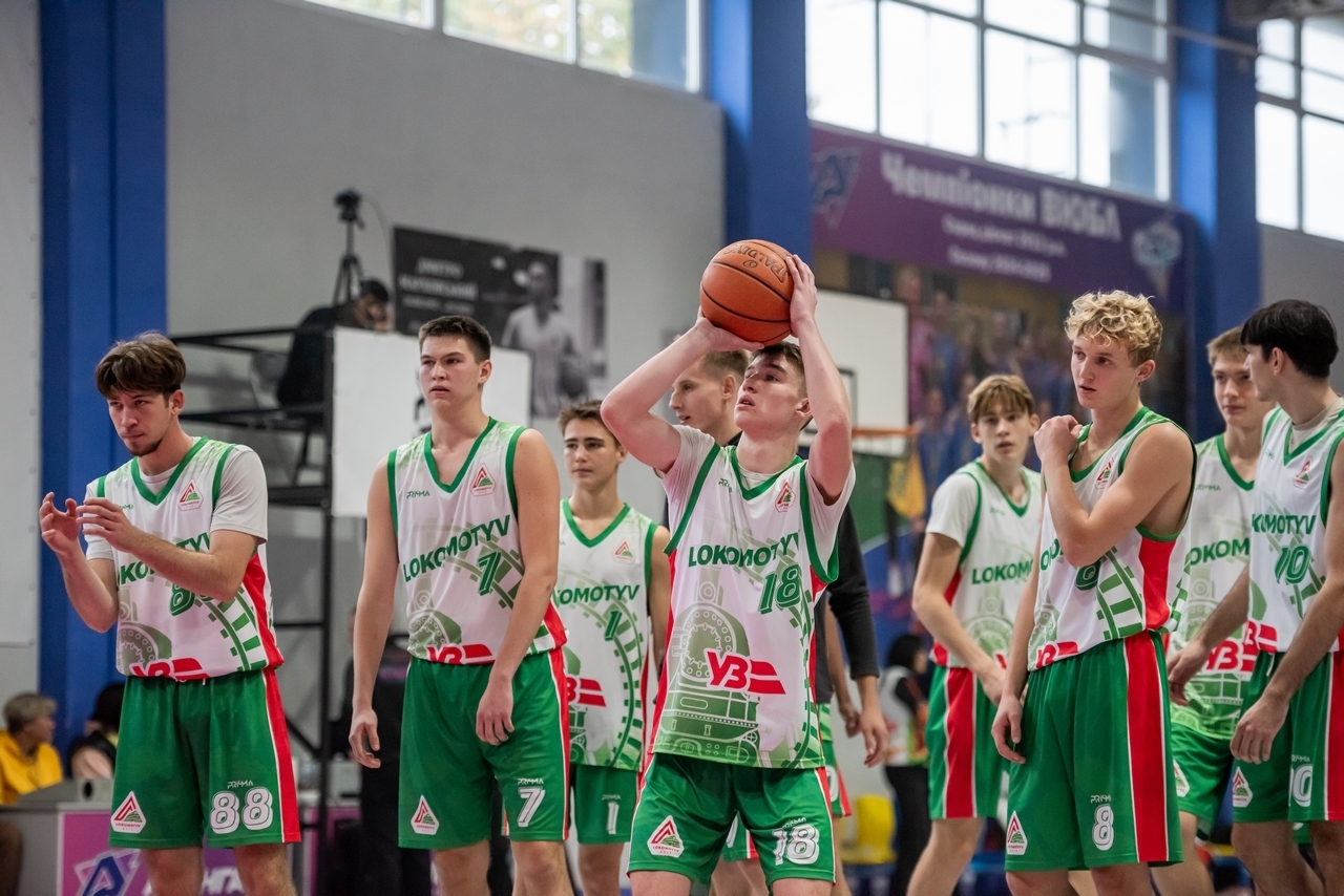 Локомотив обіграв Київ-Баскет-2 у столичному дербі в Першій лізі