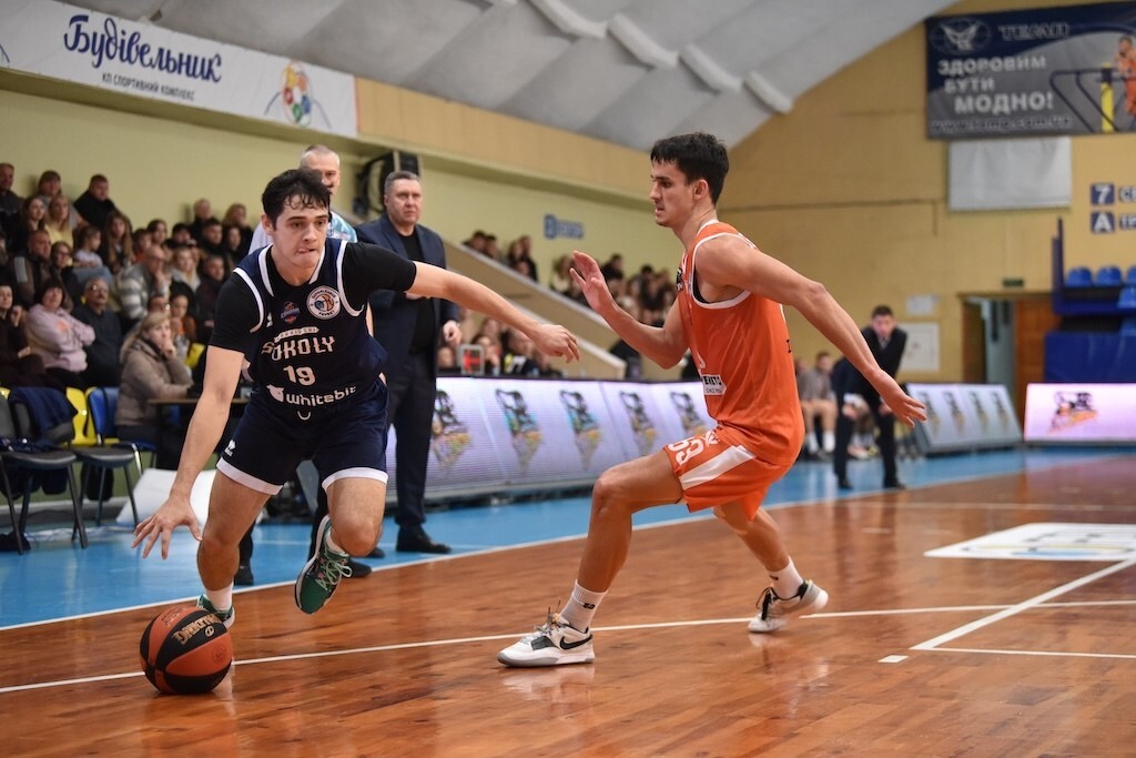 Харківські Соколи обіграли Черкаські Мавпи, Ніко-Баскет програв Говерлі: хайлайти Суперліги Favbet 31 жовтня