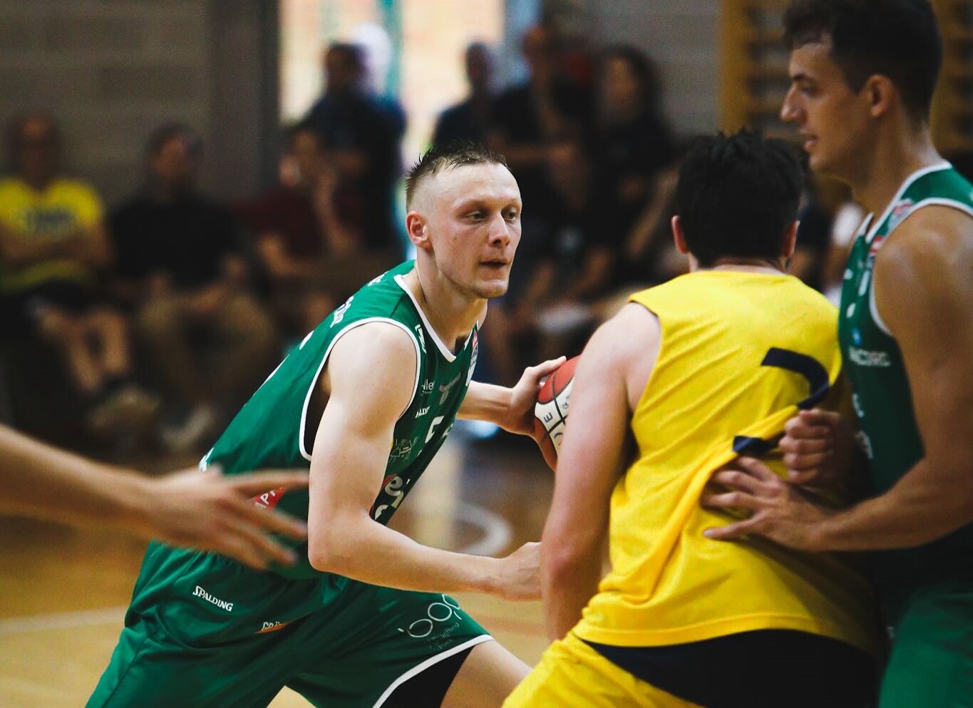 Українці за кордоном: Зотову не вистачило двох передач до дабл-даблу