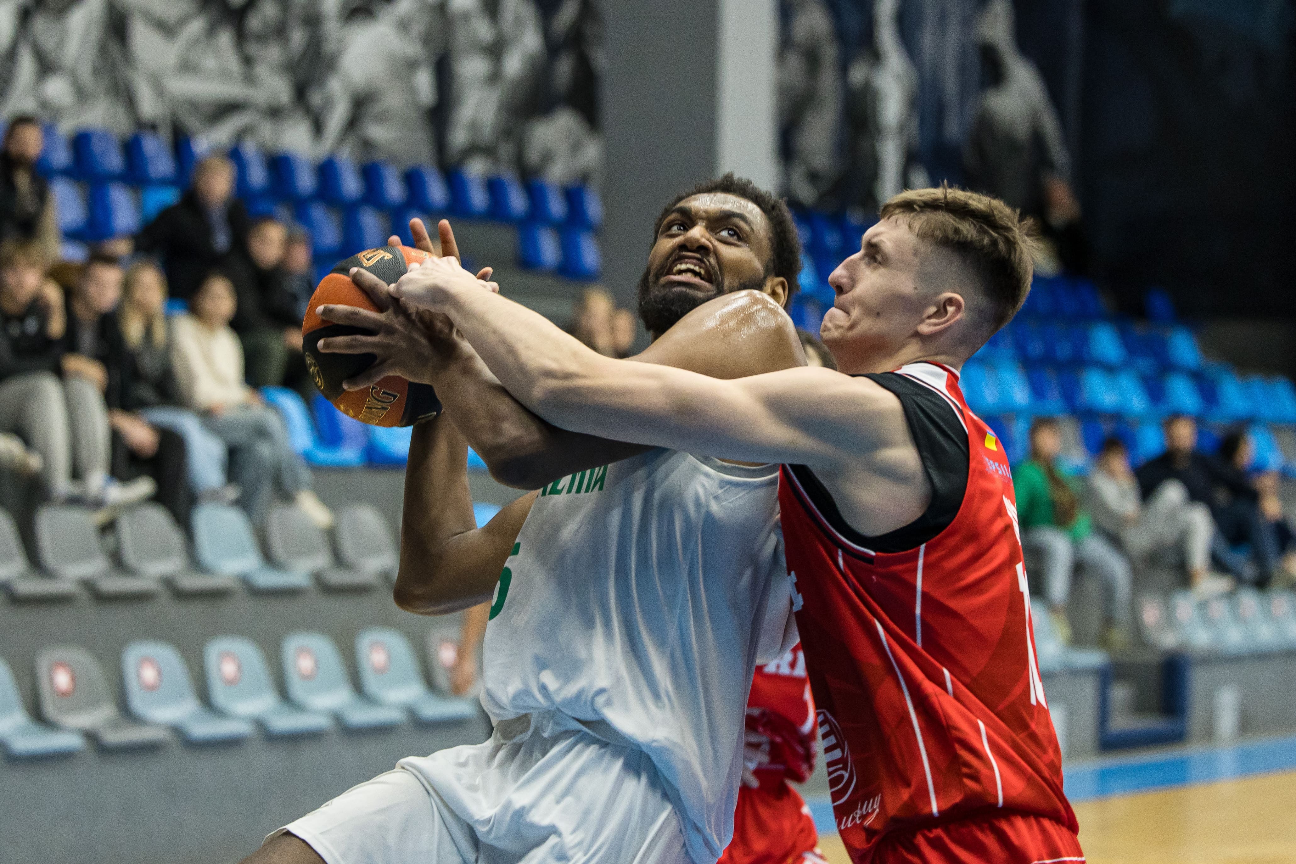 Запоріжжя подужало Рівне-ОШВСМ у напруженому матчі: фотогалерея гри