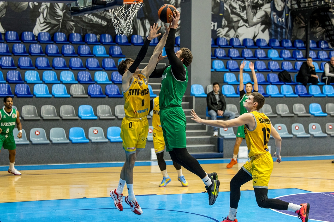 Перша поразка Дніпра, два овертайма: хайлайти Суперліги Favbet 2 листопада