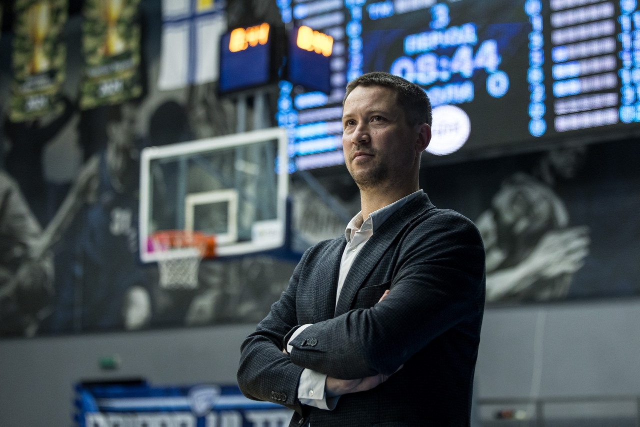 Дмитро Забірченко: Ми виграли 30 підбирань на чужому щиті. Мені здається, я такого ще не бачив