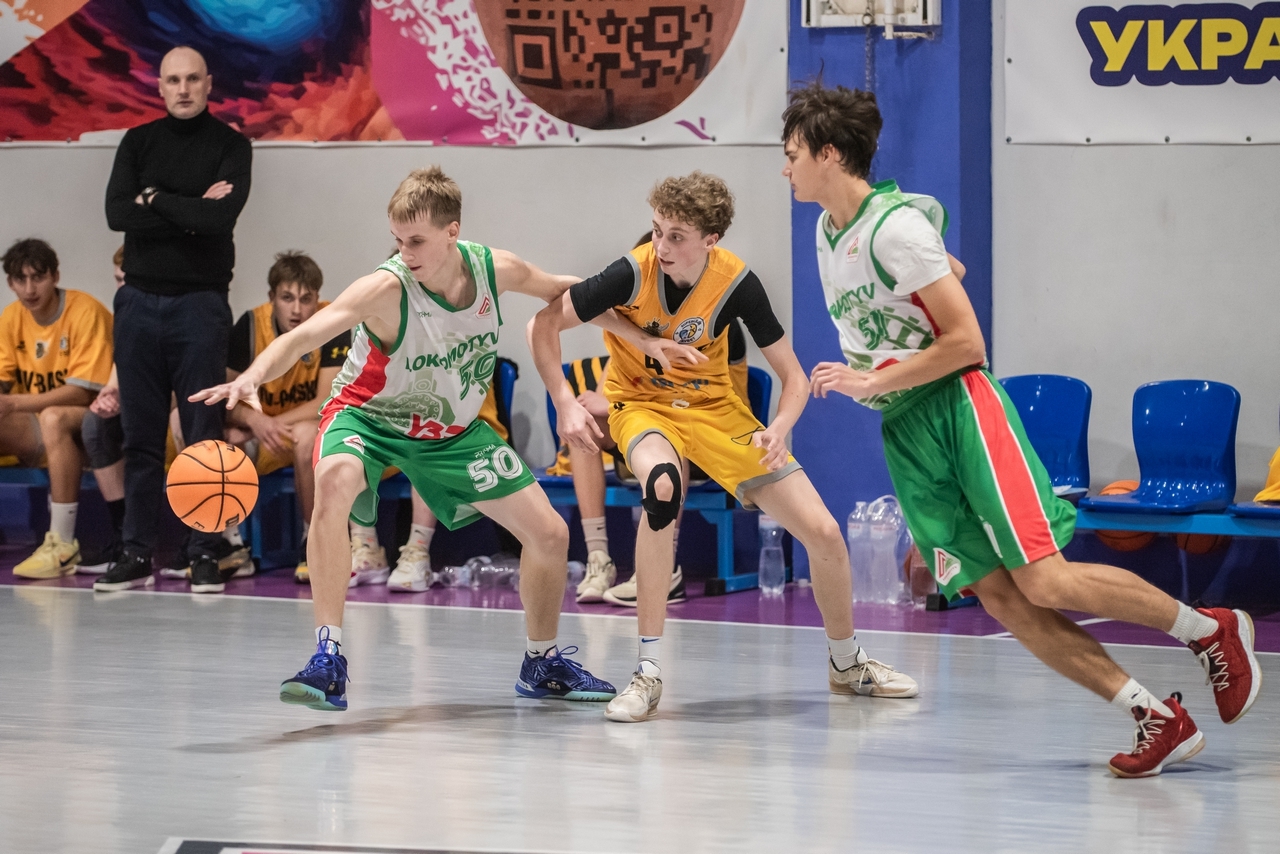 В столичному Авангарді пройшли матчі Першої ліги: фотогалерея