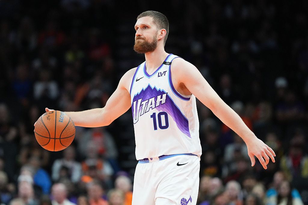 Українці за кордоном: Михайлюк допоміг Юті обіграти Бостон в НБА