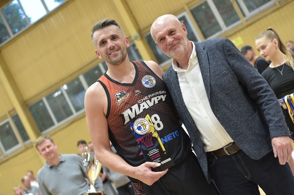 Один з кращих в історії Суперліги: Андрій Агафонов оголосив про завершення кар'єри