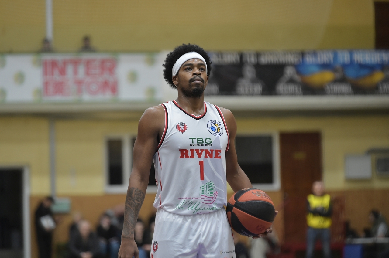 Відео хайлайтів MVP п'ятого тижня Суперліги Favbet Сейвона Трейлора